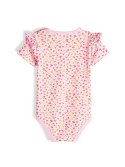 GATE Body bawełniane z nadrukiem|Dzieci Baby