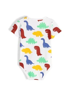 GATE Body bawełniane z nadrukiem|Dzieci Baby