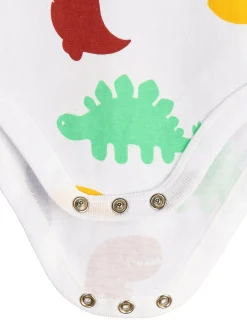 GATE Body bawełniane z nadrukiem|Dzieci Baby