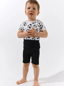 GATE Body bawełniane z nadrukiem|Dzieci Baby