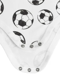 GATE Body bawełniane z nadrukiem|Dzieci Baby