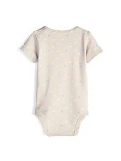 GATE Body bawełniane z nadrukiem|Dzieci Baby