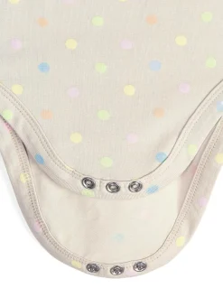 GATE Body bawełniane z nadrukiem|Dzieci Baby