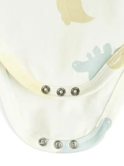 GATE Body bawełniane z nadrukiem|Dzieci Baby