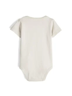 GATE Body bawełniane z nadrukiem|Dzieci Baby