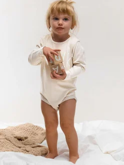 GATE Body bawełniane z nadrukiem|Dzieci Baby