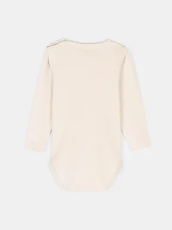 GATE Body bawełniane z nadrukiem|Dzieci Baby