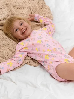 GATE Body bawełniane z nadrukiem|Dzieci Baby