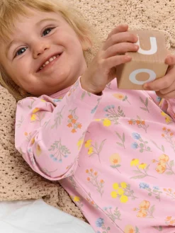 GATE Body bawełniane z nadrukiem|Dzieci Baby