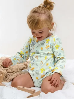 GATE Body bawełniane z nadrukiem|Dzieci Baby