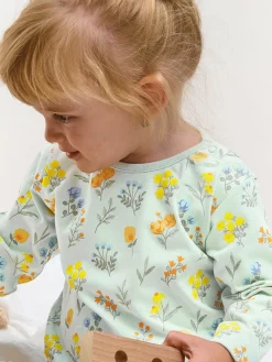 GATE Body bawełniane z nadrukiem|Dzieci Baby