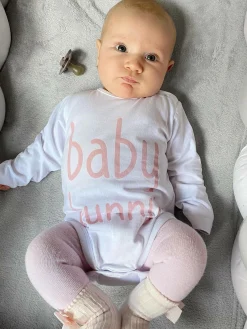 GATE Body bawełniane z nadrukiem|Dzieci Baby