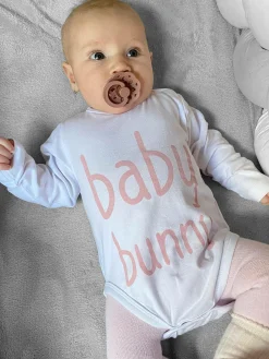 GATE Body bawełniane z nadrukiem|Dzieci Baby