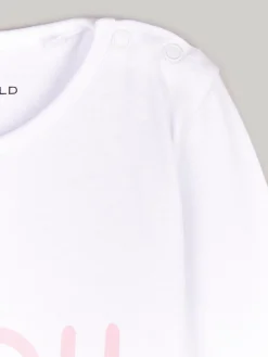 GATE Body bawełniane z nadrukiem|Dzieci Baby