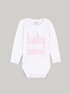 GATE Body bawełniane z nadrukiem|Dzieci Baby