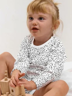 GATE Body bawełniane z nadrukiem|Dzieci Baby