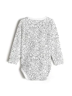 GATE Body bawełniane z nadrukiem|Dzieci Baby