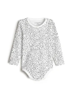 GATE Body bawełniane z nadrukiem|Dzieci Baby