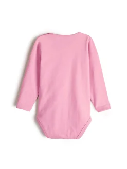 GATE Body bawełniane z nadrukiem|Dzieci Baby