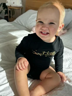 GATE Body bawełniane z nadrukiem|Dzieci Baby