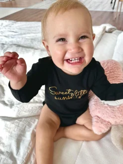 GATE Body bawełniane z nadrukiem|Dzieci Baby