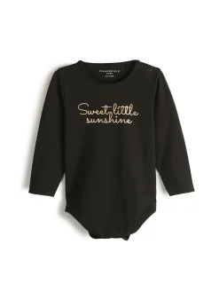 GATE Body bawełniane z nadrukiem|Dzieci Baby