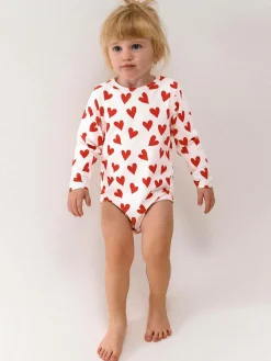 GATE Body bawełniane z nadrukiem|Dzieci Baby