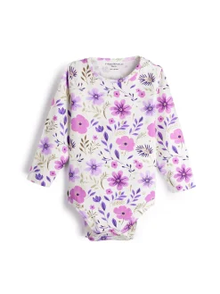 GATE Body bawełniane z nadrukiem|Dzieci Baby