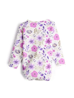 GATE Body bawełniane z nadrukiem|Dzieci Baby