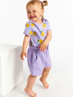 GATE Body bawełniane z nadrukiem|Dzieci Baby