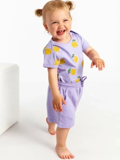 GATE Body bawełniane z nadrukiem|Dzieci Baby