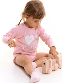 GATE Body bawełniane z nadrukiem|Dzieci Baby