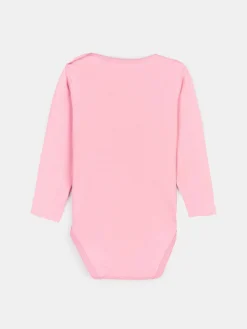 GATE Body bawełniane z nadrukiem|Dzieci Baby