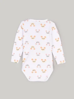 GATE Body bawełniane z nadrukiem|Dzieci Baby