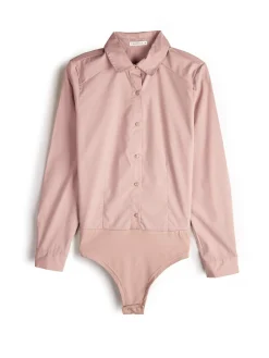 GATE Body z długim rękawem| Koszulki I Topy·Body