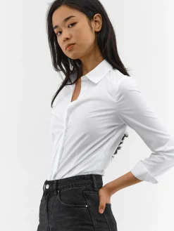 GATE Body z długim rękawem| Koszulki I Topy·Body