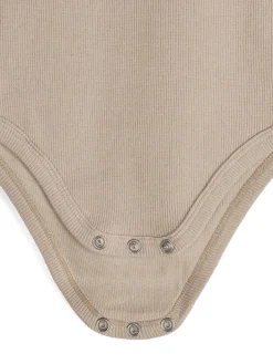 GATE Body z żebrowanej dzianiny|Dzieci Baby