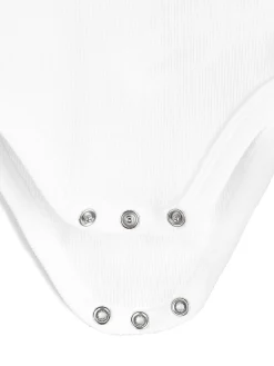 GATE Body z żebrowanej dzianiny|Dzieci Baby