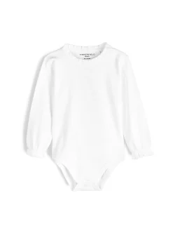 GATE Body z żebrowanej dzianiny|Dzieci Baby