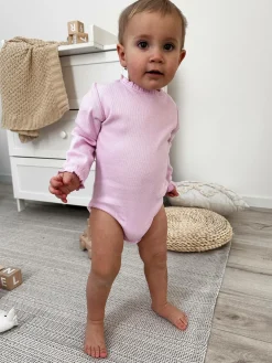 GATE Body z żebrowanej dzianiny|Dzieci Baby