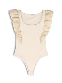 GATE Body z falbanami| Koszulki I Topy·Body