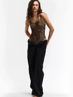 GATE Body z nadrukiem| Koszulki I Topy·Body