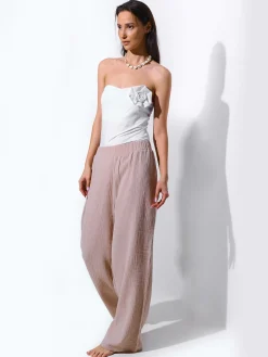 GATE Body z odkrytymi ramionami| Koszulki I Topy·Body