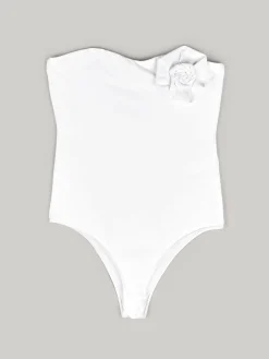 GATE Body z odkrytymi ramionami| Koszulki I Topy·Body