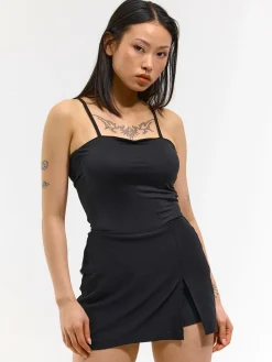 GATE Body z odsłoniętymi plecami| Koszulki I Topy·Body