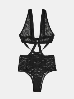 GATE Body z paseczkami| Bielizna·Biustonosze|Bielizna·Body