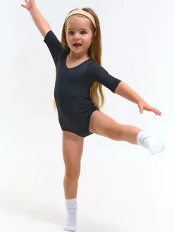 GATE Body z rękawami 3/4|Dzieci Dziewczynki·Koszulki I Topy