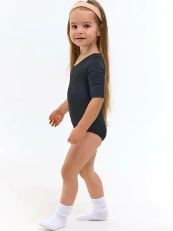 GATE Body z rękawami 3/4|Dzieci Dziewczynki·Koszulki I Topy