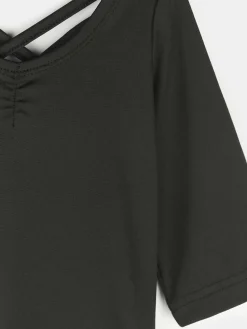 GATE Body z rękawami 3/4|Dzieci Dziewczynki·Koszulki I Topy