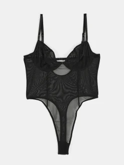 GATE Body z wysokim stanem| Bielizna·Biustonosze|Bielizna·Body